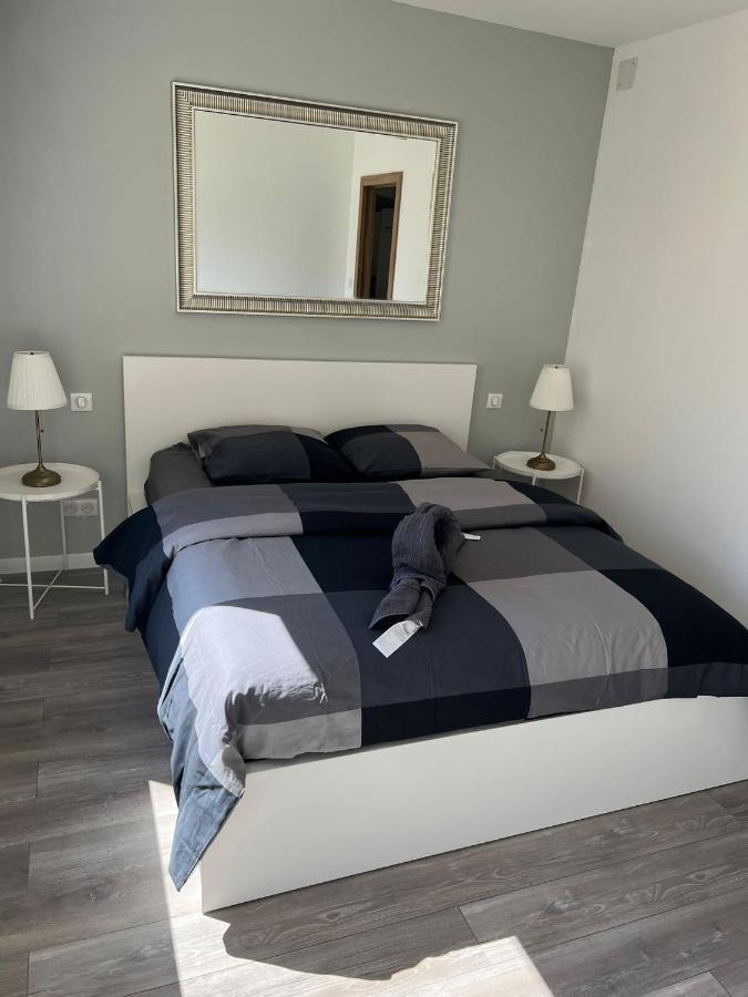 Appartement App 1 Mulhouse centre , 6 personnes Extérieur photo